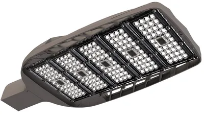 Светильник IEK LT-DKU1-1050-1-230-50-K03, консольный, LED, 230Вт, 5000К, IP66