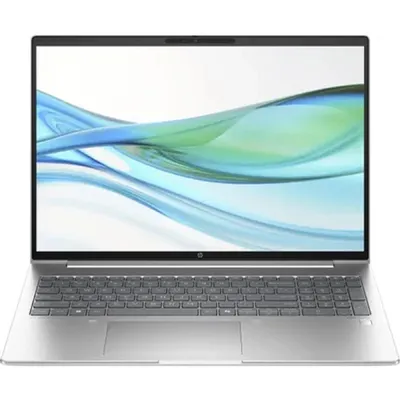 Ноутбук HP Inc. ProBook 460 G11 - 16", 1920x1200 (WUXGA), 300-nit, Intel Core Ultra 7 155U 1700MHz, DDR5 16 ГБ 512 ГБ, Intel Graphics, Bluetooth, Wi-Fi, 3cell, серебристый, FreeDOS, D2FP5ET