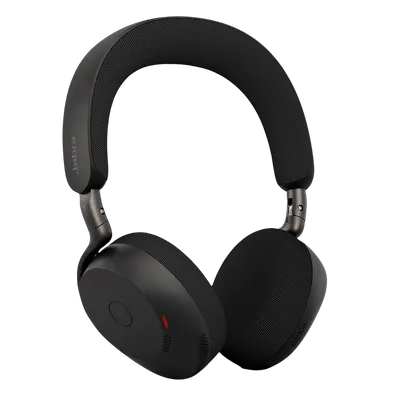 Гарнитура Jabra 37599-999-999, Evolve3 75 MS, Link390a, стерео