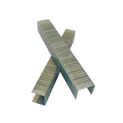 Скоба обивочная Fedast FD-SK53F/20ga-6, тип 53F, 6 мм, D/056/20ga, 1000 шт/уп