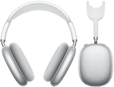 Гарнитура мониторные Hoco W65 Plus 1.2м серебристый беспроводные bluetooth оголовье (50403)