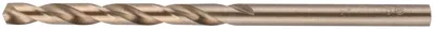 Сверло FIT 48-39-10, по металлу, 3.9×75 мм, HSS с кобальтом 5%, 10 шт