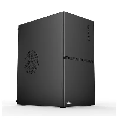 Компьютер CBR PC Axiom CP0R3X-E4N01, Ryzen 3 3200G, 8ГБ, 480ГБ SSD