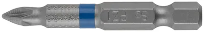 Биты FIT 83-332, PZ1, 50мм, сталь S2, 10шт