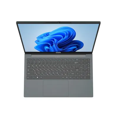 Ноутбук CBR LP-15110, 15.6" (1920x1080) IPS/Intel Core i3-1220P/8 ГБ DDR4/256 ГБ SSD/Intel UHD Graphics/Windows 11 Pro, Серый (CBR-LP-15110-i3-1220P)