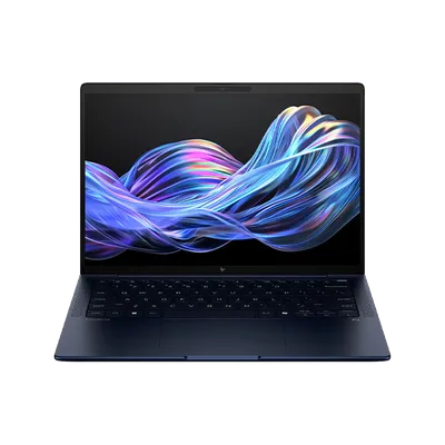 Ноутбук HP Elitebook X G1i  Ultra 7 258V/32Gb/512Gb SSD/14.0 WUXGA IPS 500 nits 100% sRGB Touch/Backlit/Cam 5MP/FPR/Win 11Pro  /Atmospheric blue,ENG/RU (активирована ОС)