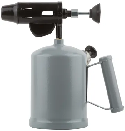 Лампа паяльная FIT 67617, 1.5 л, бензин, 1300 °C
