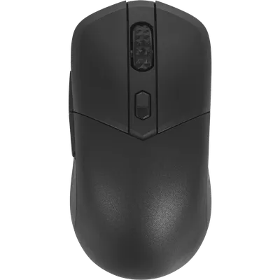 VERSA 300 ELITE W - Мышь MSI VERSA 300 ELITE WIRELESS / RGB / 2.4 GHz W / Bluetooth 5.3 / USB 2.0 / 6 кн. / 65 гр. / DPI 400-6400 / PixArt PAW3395DM Optical Sensor / Черный