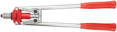 Заклепочник FIT 32052, двуручный, 3,2-4,8 мм, 410 мм