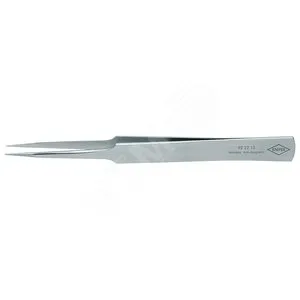 Пинцет Knipex KN-922213, прецизионный, нержавеющая сталь, 130 мм