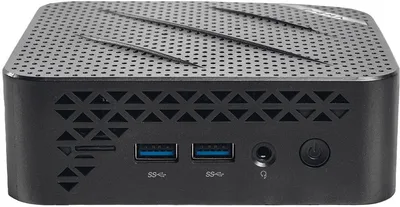 Неттоп Digma Mini Office DPCN-8CXW02, Celeron N4505, 8ГБ, 256ГБ SSD, Win11 Pro