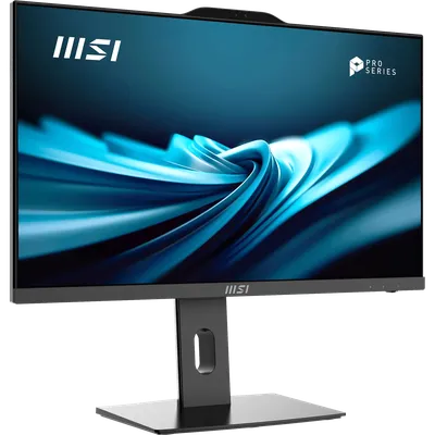 Моноблок MSI PRO AP242P 14M-1210XRU 9S6-AE0621-1210, 23.8" FHD IPS, Core i7 14700, 16ГБ, 512ГБ SSD, без ОС