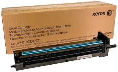 Драм-картридж Xerox 013R00679, черный, 80000 страниц