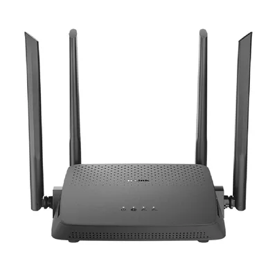 Повреждение упаковки D-Link DIR-825/RU/R7A Беспроводной двухдиапазонный гигабитный маршрутизатор AC1200 Wave 2 с поддержкой MU-MIMO, EasyMesh, 3G/LTE и USB-портом