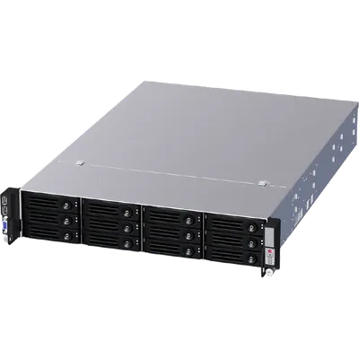 Корпус серверный Ablecom CS-R29-05P, 2U, 12×3.5", 1200W CRPS