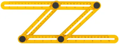 Шаблон копировальный FIT 19330М, 175×305 мм