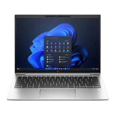 Ноутбук HP Inc. EliteBook x360 830 G11 - 13.3", 1920x1200 (WUXGA), Intel Core Ultra 7 155U 1700MHz, LPDDR5X 16 ГБ, SSD 512 ГБ, Intel Graphics, Bluetooth, Wi-Fi, FPR, 3cell, серебристый, Windows 11 Pro 64, A6SU3UT