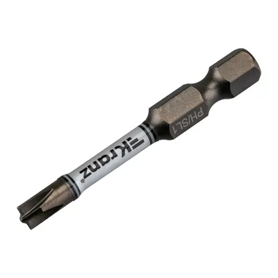 Бита REXANT KR-92-0413-3, PH/SL1, 50 мм, 2 шт.