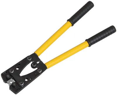 Пресс-клещи IEK TKL10-015, механические, ПМР 6-50