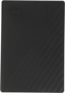 Жесткий диск WD USB 3.0 2Tb WDBYVG0020BBK-WESN My Passport 2.5" черный