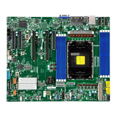 Материнская плата Supermicro MBD-X13SEI-F-B, LGA4677, Intel C741, 8xDDR5