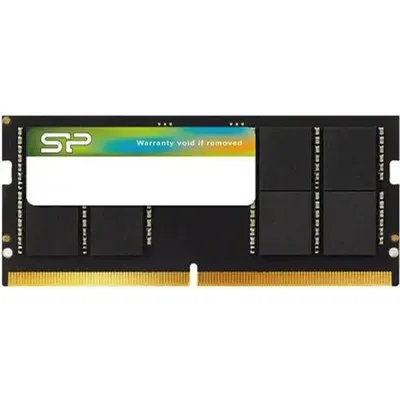 Память DDR4 16GB 5600MHz Silicon Power SP016GBSVU560F02 Xpower Turbine RTL PC4-38400 CL46 SO-DIMM 288-pin 1.1В kit single rank Ret