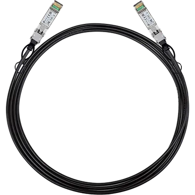 Кабель/ 3M Direct Attach SFP+ Cable for 10 Gigabit Connections SPEC: Up to 3 m Distance