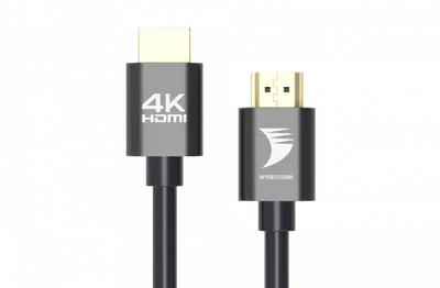 EXP-4KUHD-3.0 Кабель Wyrestorm Кабель HDMI 2.0 (3 м) | 18Gbps 4K60Hz | Dolby Vision HDR |ARC,CEC, ALLM, VRR,  | VW-1 Rat