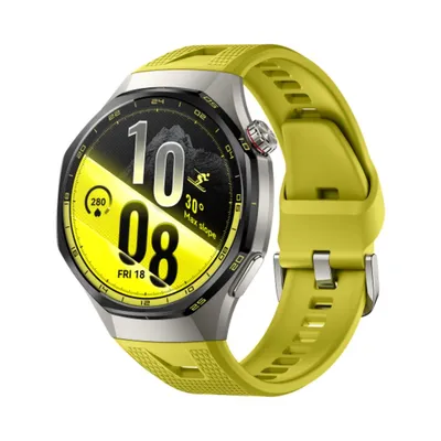 Умные часы Huawei Watch GT 7 Pro 55020JUM, 46мм, AMOLED, NFC, IP69
