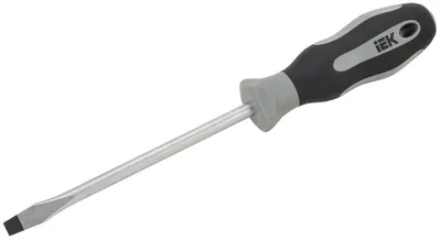 Отвертка IEK ARMATOOL A2L5-SC10-T2-SL-80-150, SL8,0×150, T2