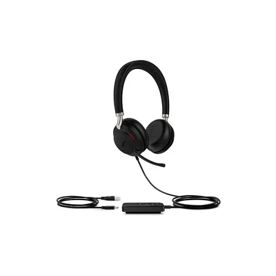 USB-гарнитура Yealink UH38-Dual-UC-BAT, Dual, USB/Bluetooth, шумоподавление