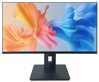 Монитор 27 IRBIS MIR View27 LED Monitor 1920x1080, 16:9, IPS, 300 cd/m2, 1300:1, 3ms, 178°/178°, VGA, HDMI, DP, USB, Audio output, 100Hz, speak, наклон, внутр. бп. Black  (незначительное повреждение коробки)