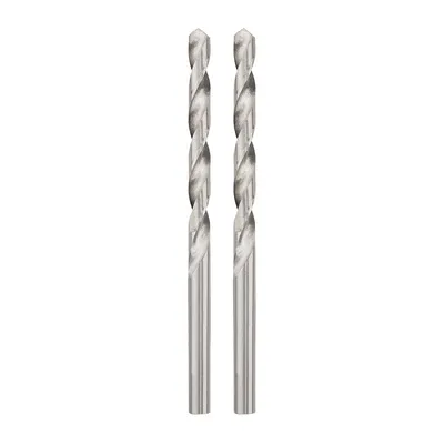 Сверло REXANT KR-91-0557, по металлу, 3.2×65×35 мм, HSS, 2 шт, DIN 338