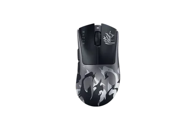 Игровая мышь Razer DeathAdder V4 Pro - NiKo Ed. Mouse/ Razer Mouse DeathAdder V4 Pro - NiKo Ed.  ws