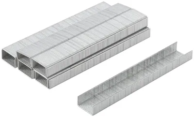 Скобы для степлера FIT 31371М, тип 53, 11.3×6 мм, 1000 шт