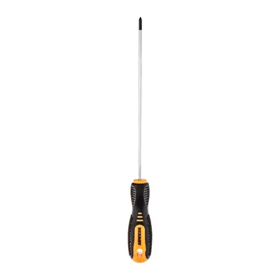 Отвертка крестовая Rexant 12-6403, PH0×150 мм
