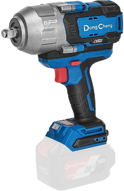 Гайковерт DongCheng DCPB1288(TYPE Z), аккум. 20В, бесщеточный, 1288 Н·м