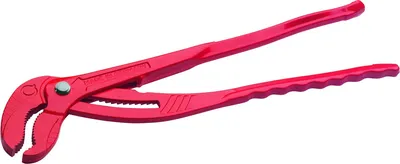 Клещи NWS 1671-11R-400, переставные трубные, S-образные губки, 400 мм, захват 100 мм