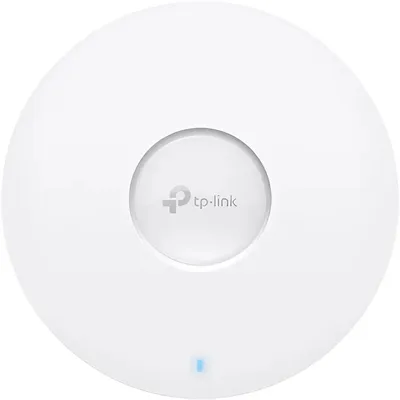 Точка доступа TP-LINK EAP673, Wi-Fi 6, 2.4/5 ГГц, 1×2.5GbE PoE+