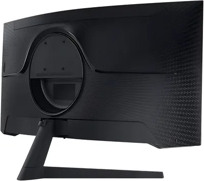 Монитор 34" SAMSUNG C34G55TWWI Odyssey G5 G55T UWQHD Curved VA, 3440x1440, 165Hz, 1ms, 250сd/m, 2500:1, HDR10 | HDMI(2.0), DP(1.4) | ExPSU, Vesa 75, Black