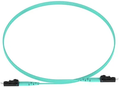 Патч-корд Panduit FZ2ELLNLNSNM004 2x50/125 OM4 LC  дуплекс-LC  дуплекс  4м LSZH