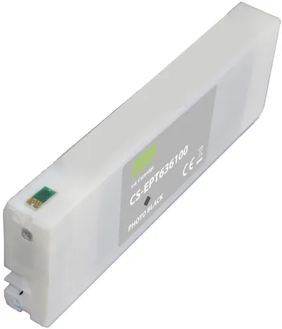 Картридж струйный Cactus CS-EPT636100, черный пигментный, 700 мл, для Epson Stylus PRO 7700/7890/7900/9700