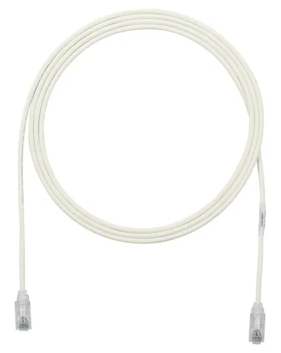 UTP28SP3M Panduit  Патч-корд UTP LSZH кат.6  SD 3.0м. белый/ Category 6 Performance, 28 AWG UTP patch cord  with TX6™ Mo