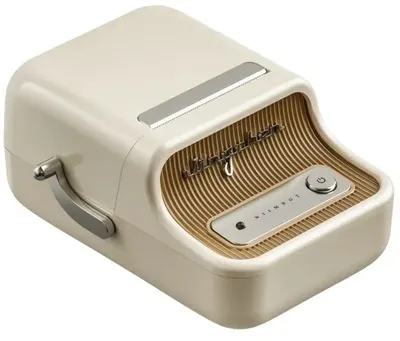 Термопринтер Niimbot 1746796 B21 Pro, 300dpi, 60мм/с, USB/BT
