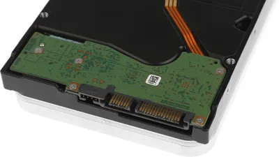 Жесткий диск Seagate ST20000NT001, 20 ТБ, SATA III, 3.5", 7200 об/мин