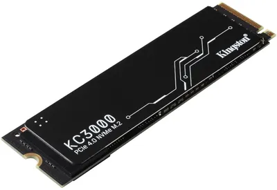 SSD Kingston SKC3000D/4096G, KC3000, 4096GB, M.2 NVMe PCIe 4.0, 7000/7000MB/s
