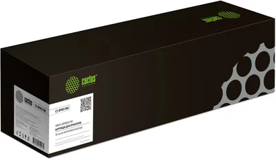 Тонер-картридж CACTUS - Managed W9051MC, Лазерный, Голубой, 52000стр, аналог HP W9051MC, CS-W9051MC