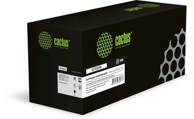 Тонер-картридж Cactus CS-TK5370K, черный, 7000 стр., для Kyocera ECOSYS PA3500cx