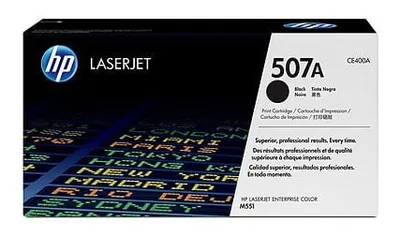 Картридж HP CE400A, Black, 5500 стр., оригинальный