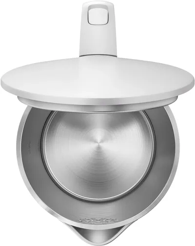 Чайник Xiaomi BHR9539EU S1, 1.7 л, 1800 Вт, металл/пластик